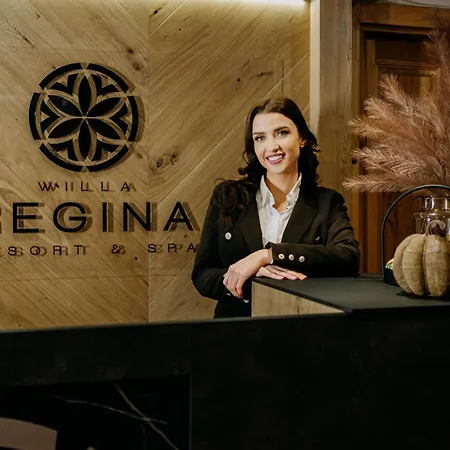 לינה וארוחת בוקר Regina I &