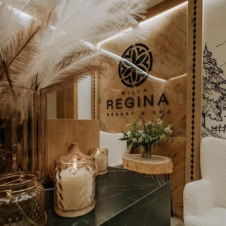Regina I & זקופאנה